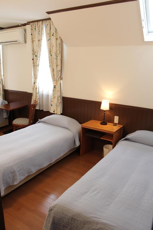 Weekend Shuffle Hotel Fujikawaguchiko Ruang foto