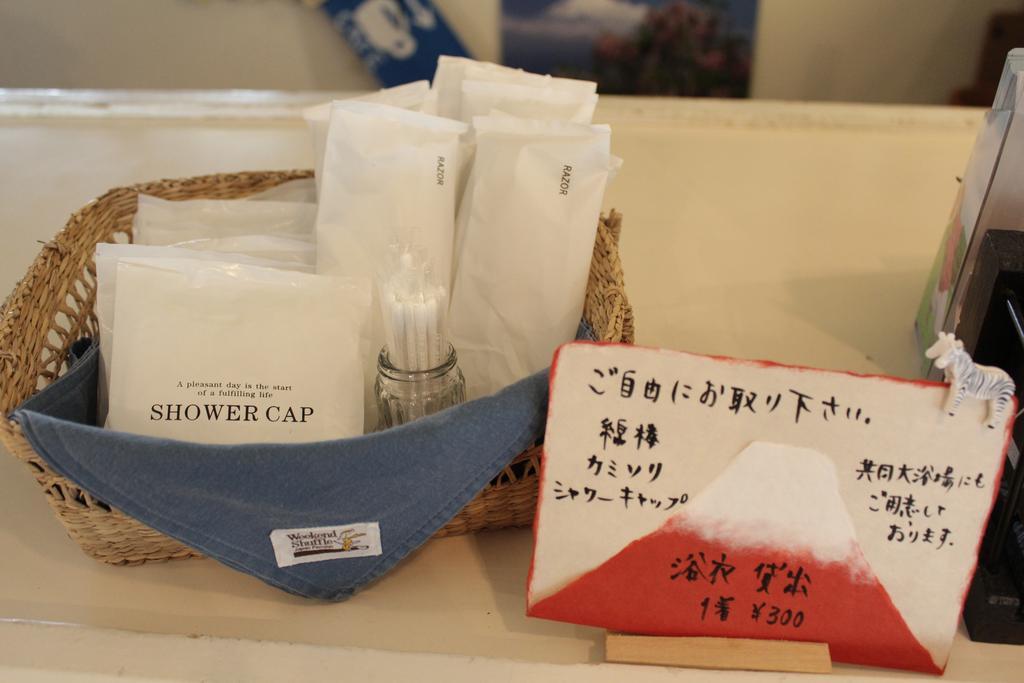 Weekend Shuffle Hotel Fujikawaguchiko Bagian luar foto