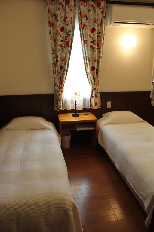 Weekend Shuffle Hotel Fujikawaguchiko Ruang foto