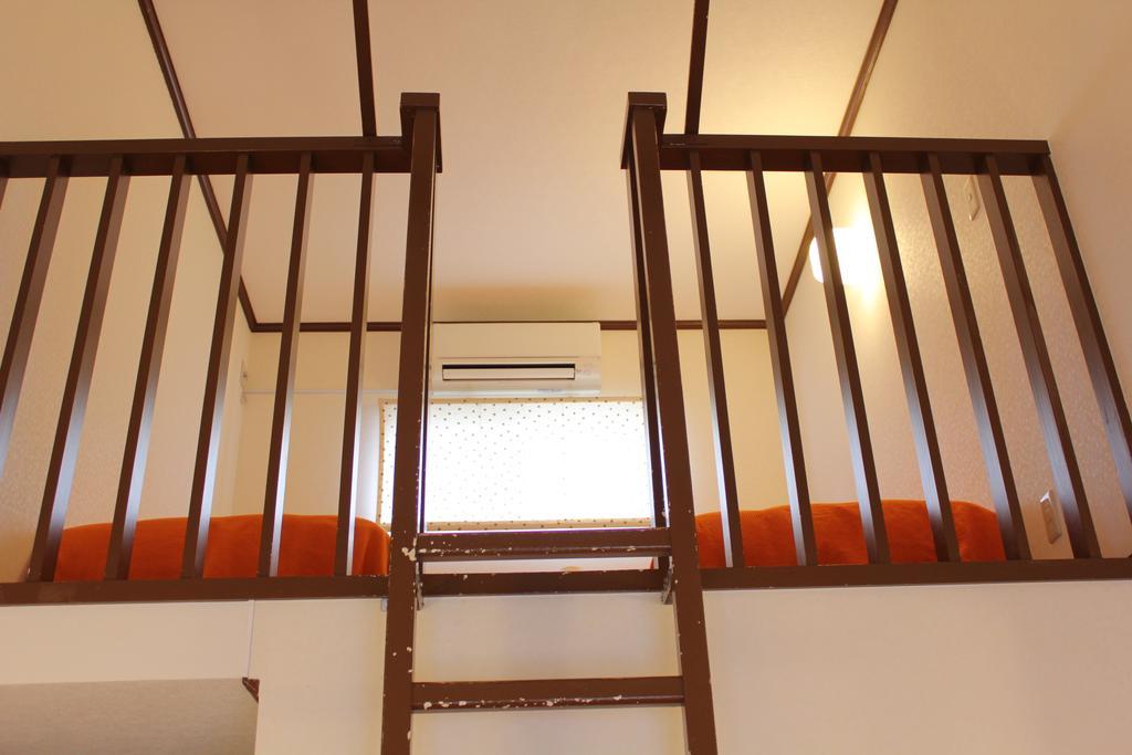 Weekend Shuffle Hotel Fujikawaguchiko Bagian luar foto