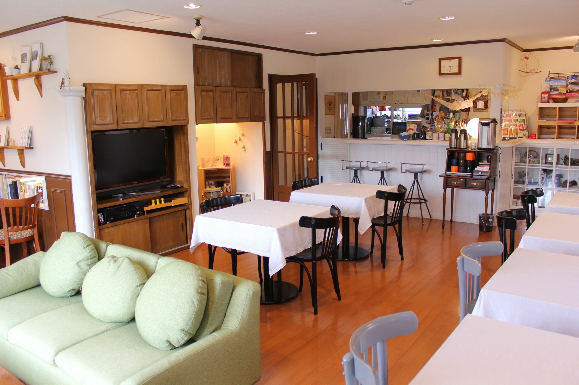 Weekend Shuffle Hotel Fujikawaguchiko Bagian luar foto
